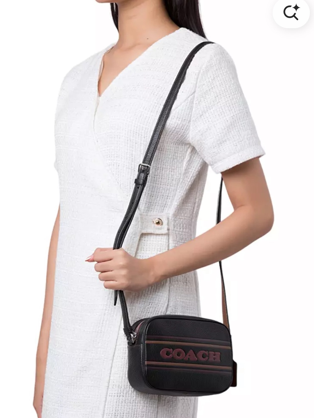 ✨Coach Camera Bag✨
